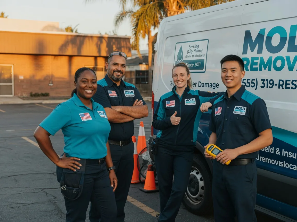 Water Damage Restoration company in Brookfield, GA