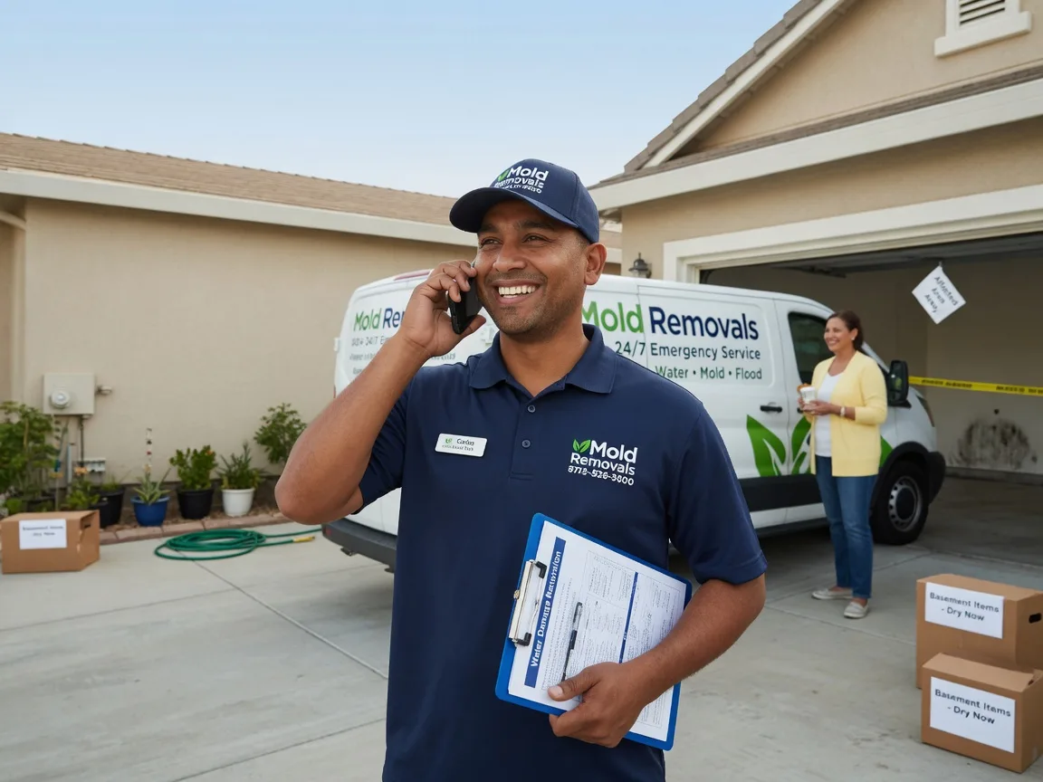 Water Damage Restoration Brookfield, GA FAQs